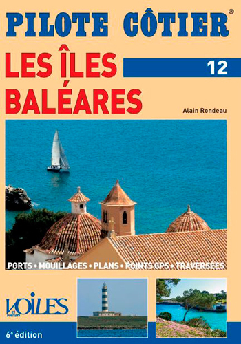 Pilote Cotier N°12 : Baleares (6Eme Edition)