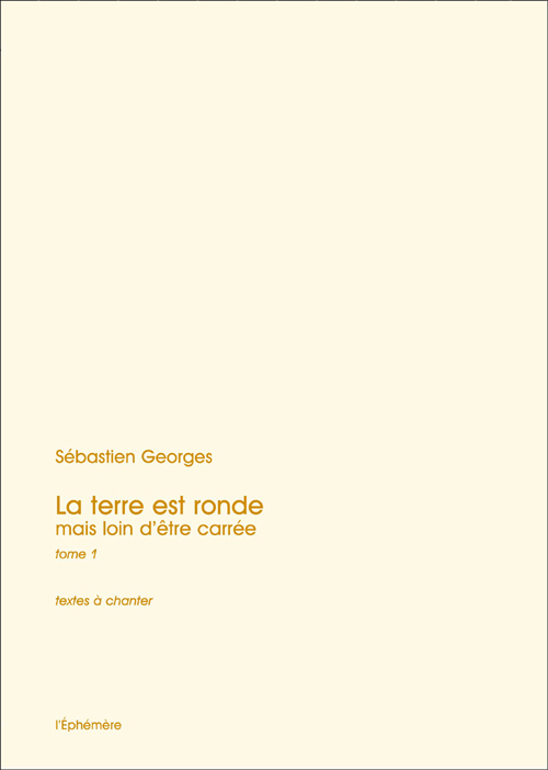 La terre est ronde mais loin d'être carrée