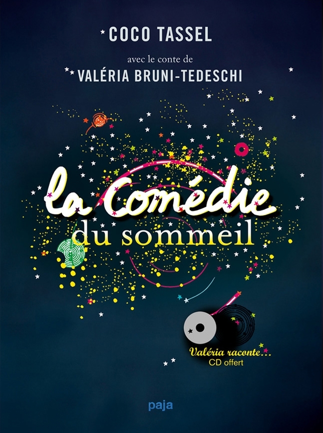 LA COMEDIE DU SOMMEIL + CD