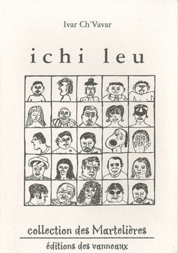 Ichi leu (ici là) - Poème en picard de Wailly-Beaucamp Ici là