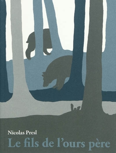 Le Fils de l'ours père - Ancienne Edition