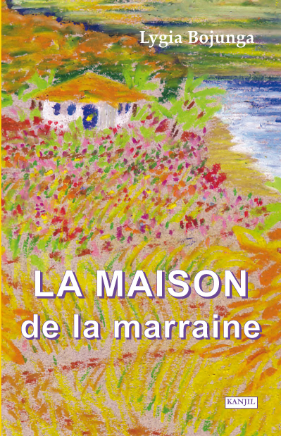 La maison de la marraine - roman