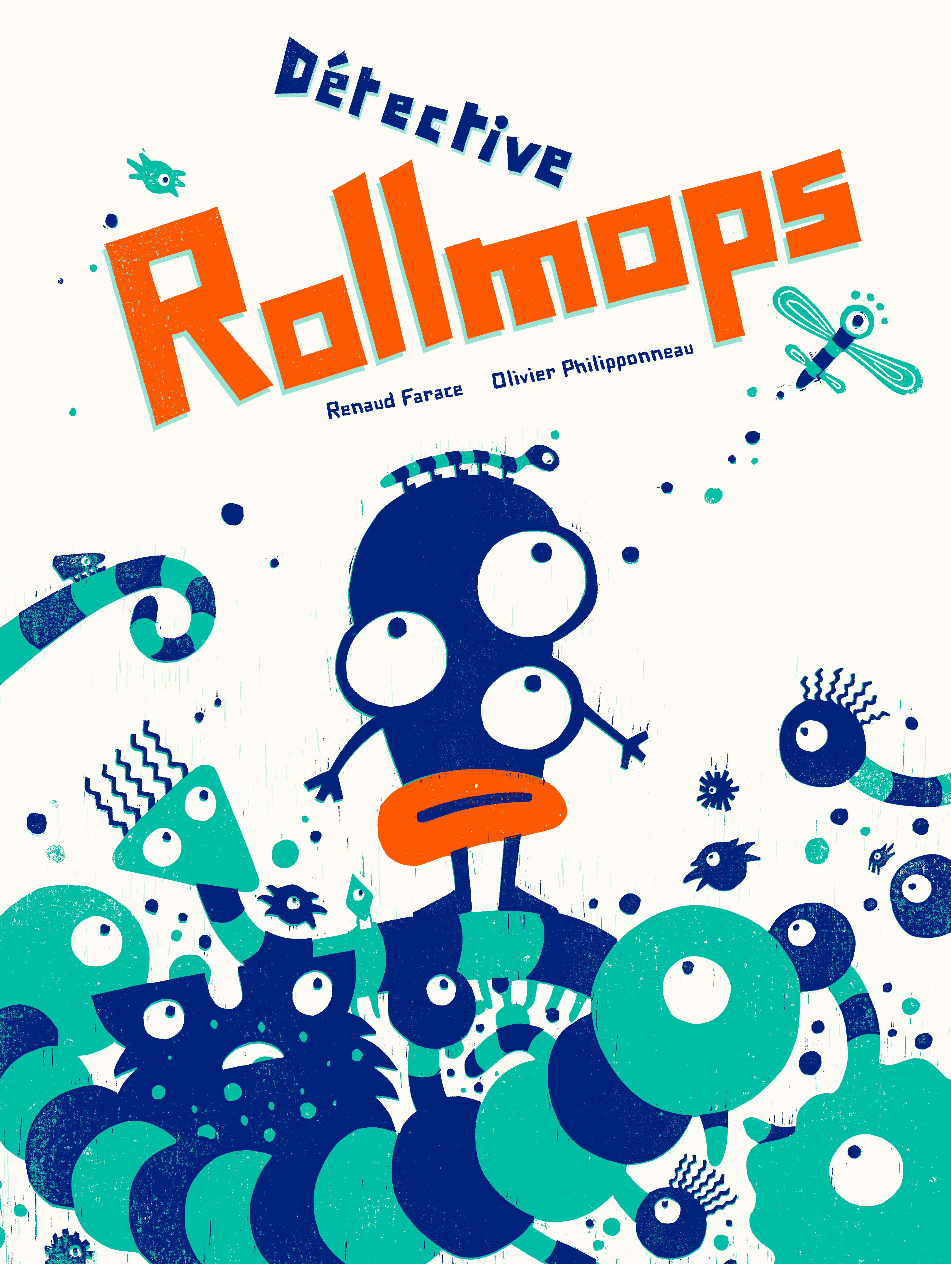 Détective Rollmops - Nouvelle Edition