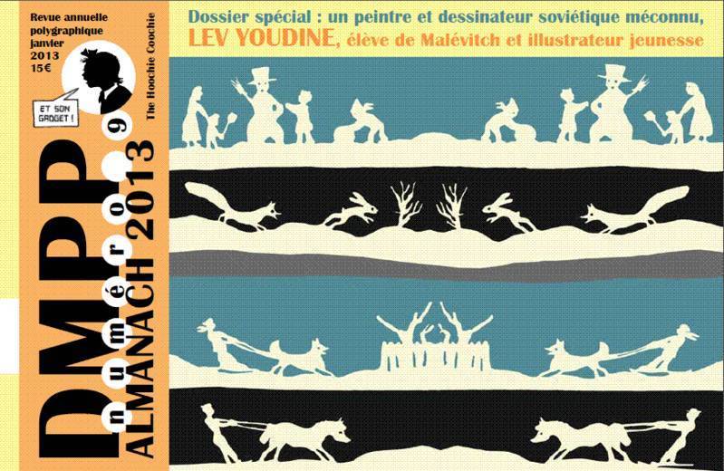 DMPP N 9 : LEV YOUDINE