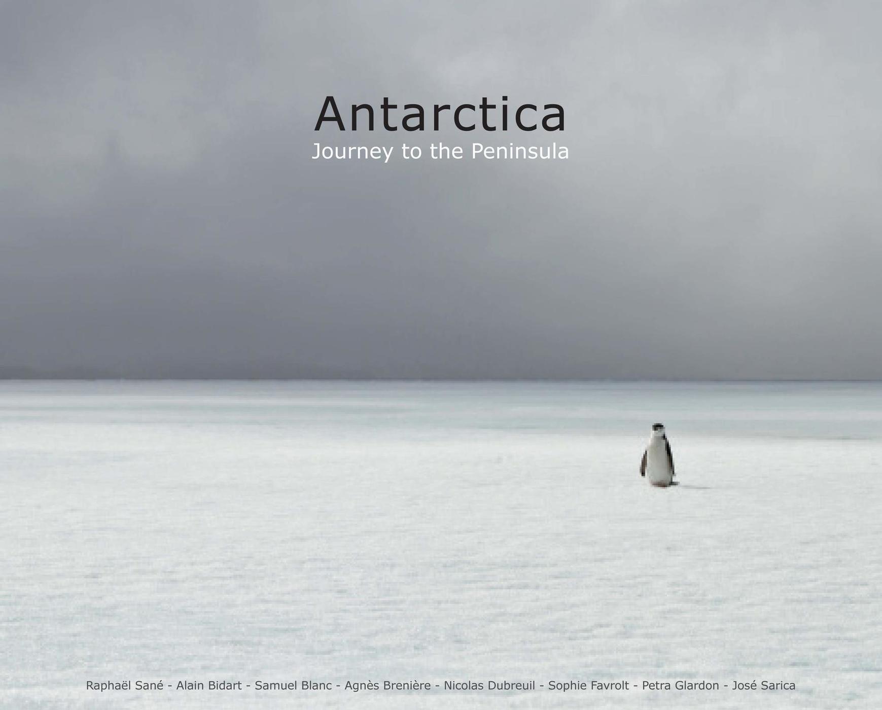 Antarctica (version anglaise)