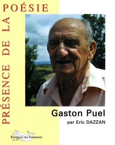 GASTON PUEL Présence de la poésie