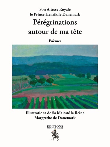Pérégrinations autour de ma tête - poèmes