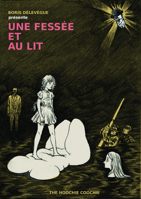 Une fessée et au lit