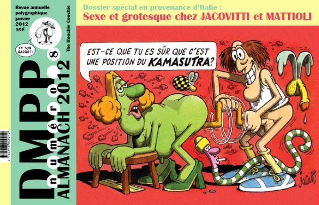 DMPP N 8 : JACOVITTI ET MATTIOLI
