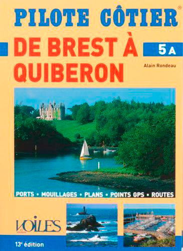 Pilote Cotier N°5A : Brest-Quiberon (13Eme Edition)