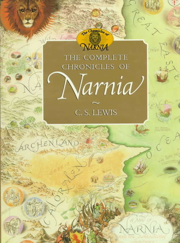 Complete Chronicles of Narnia