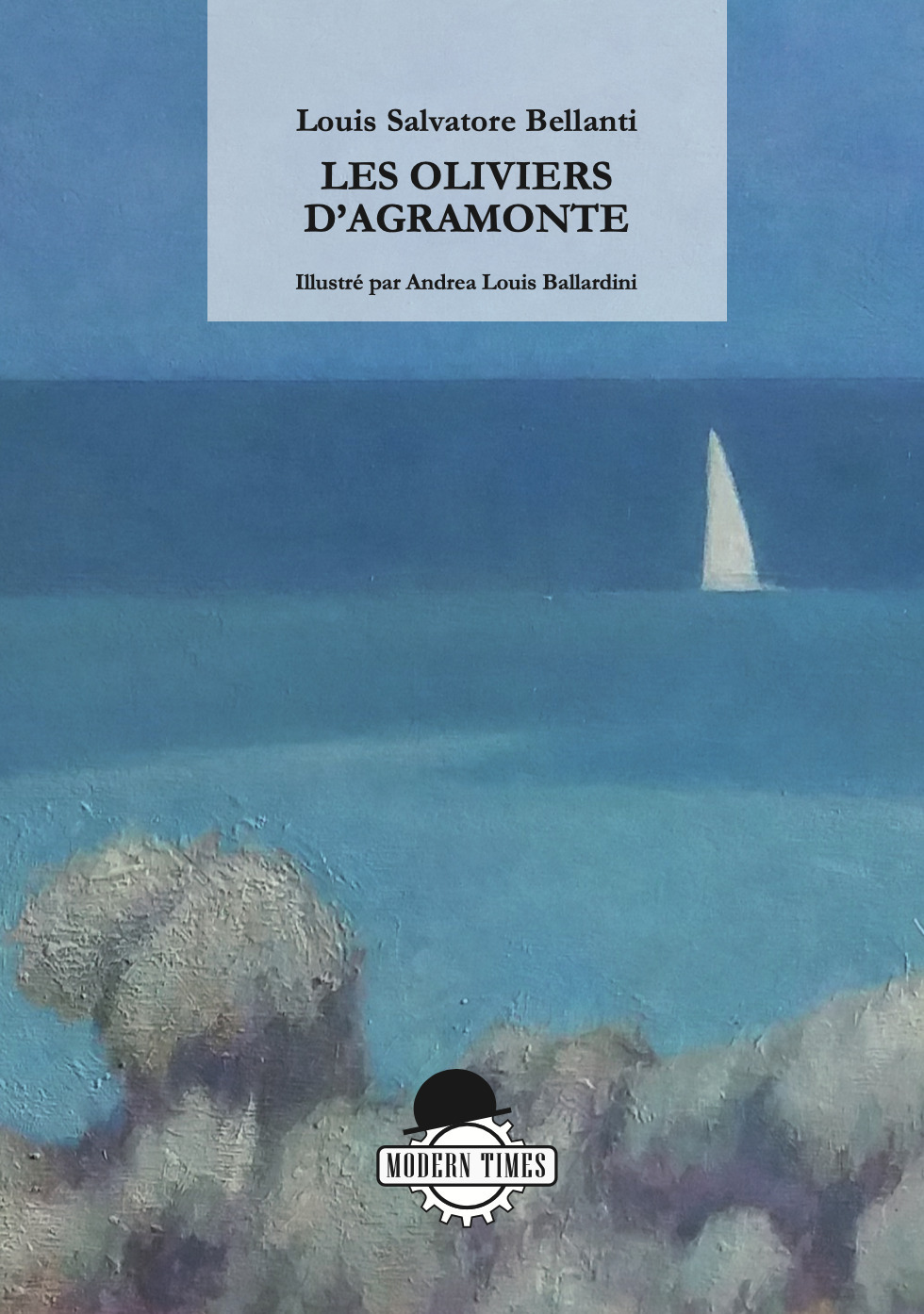 LES OLIVIERS D'AGRAMONTE