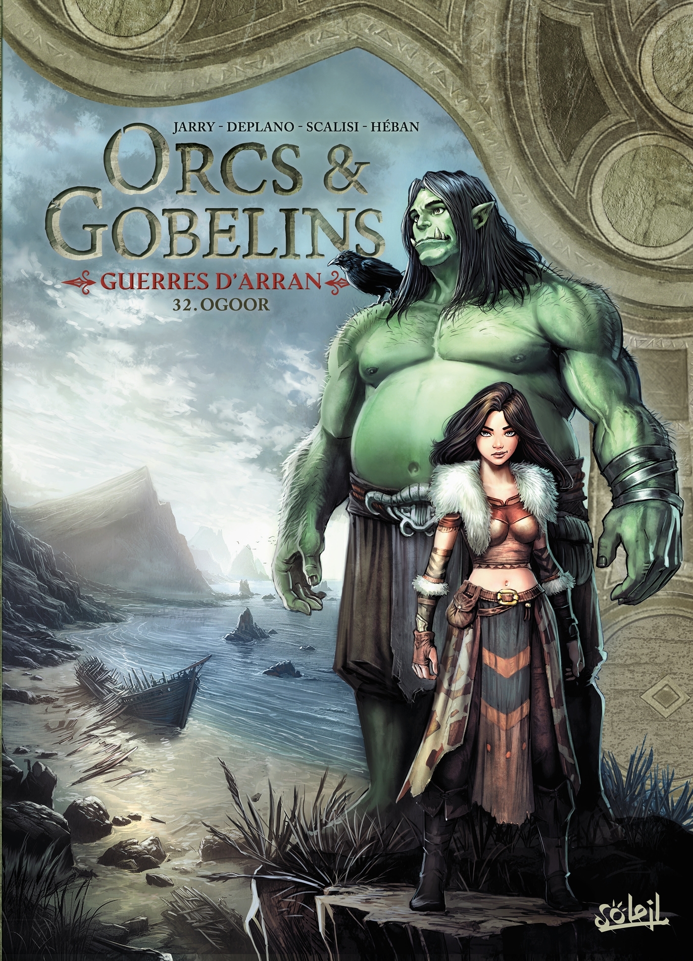 Orcs et Gobelins T32