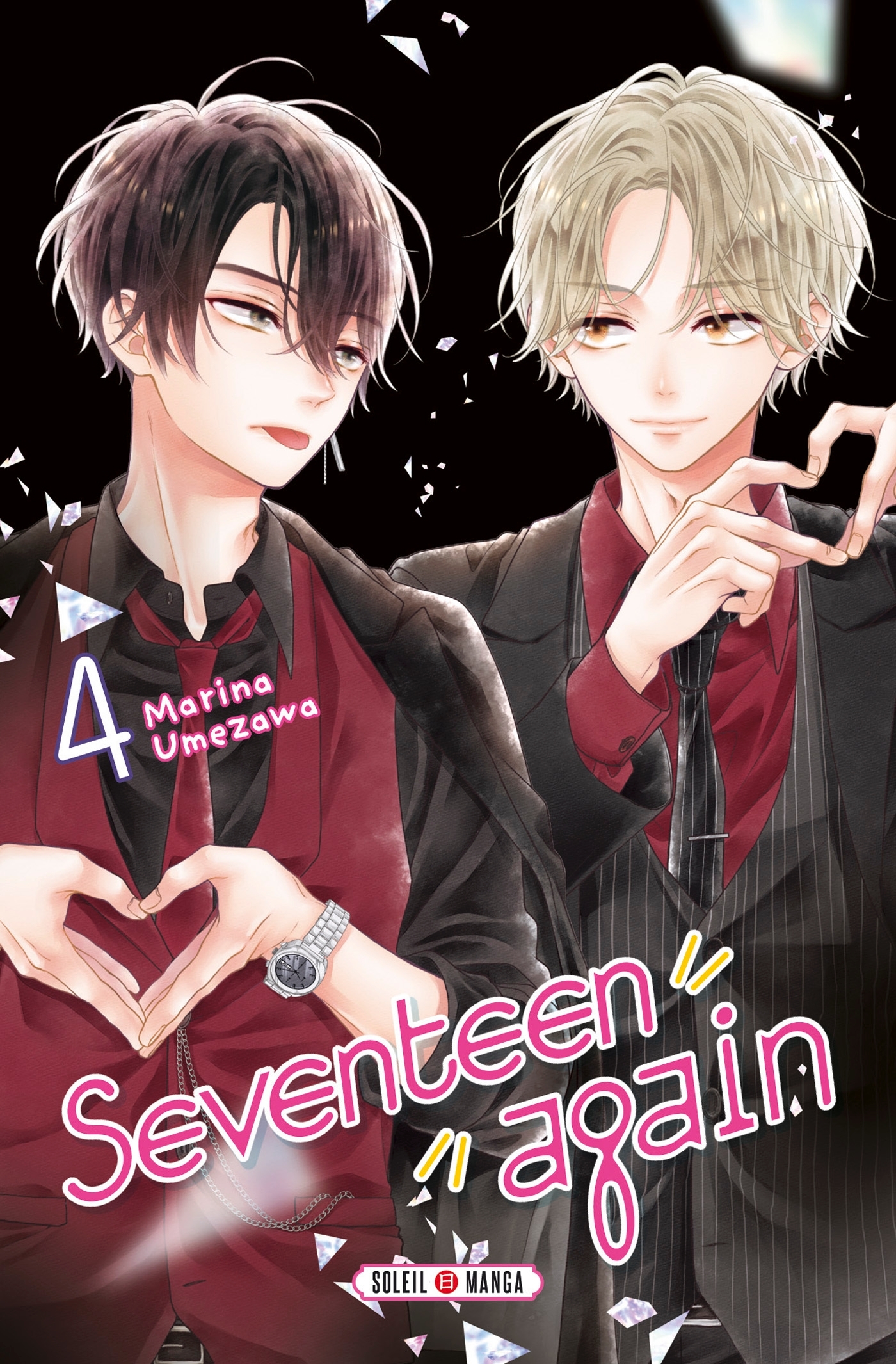 Seventeen Again T04
