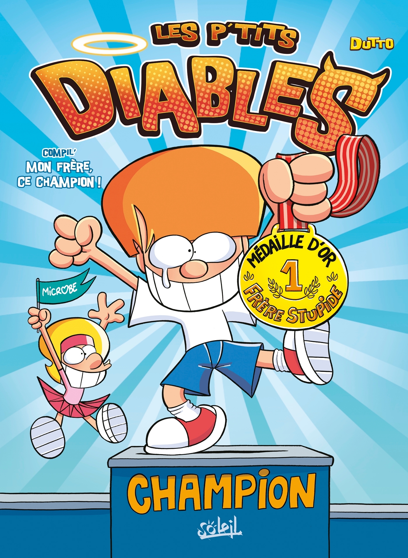 Les P'tits Diables Hors Série 2024