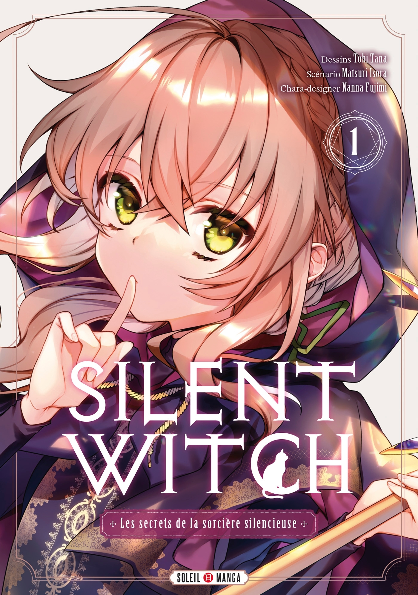 Silent Witch T01
