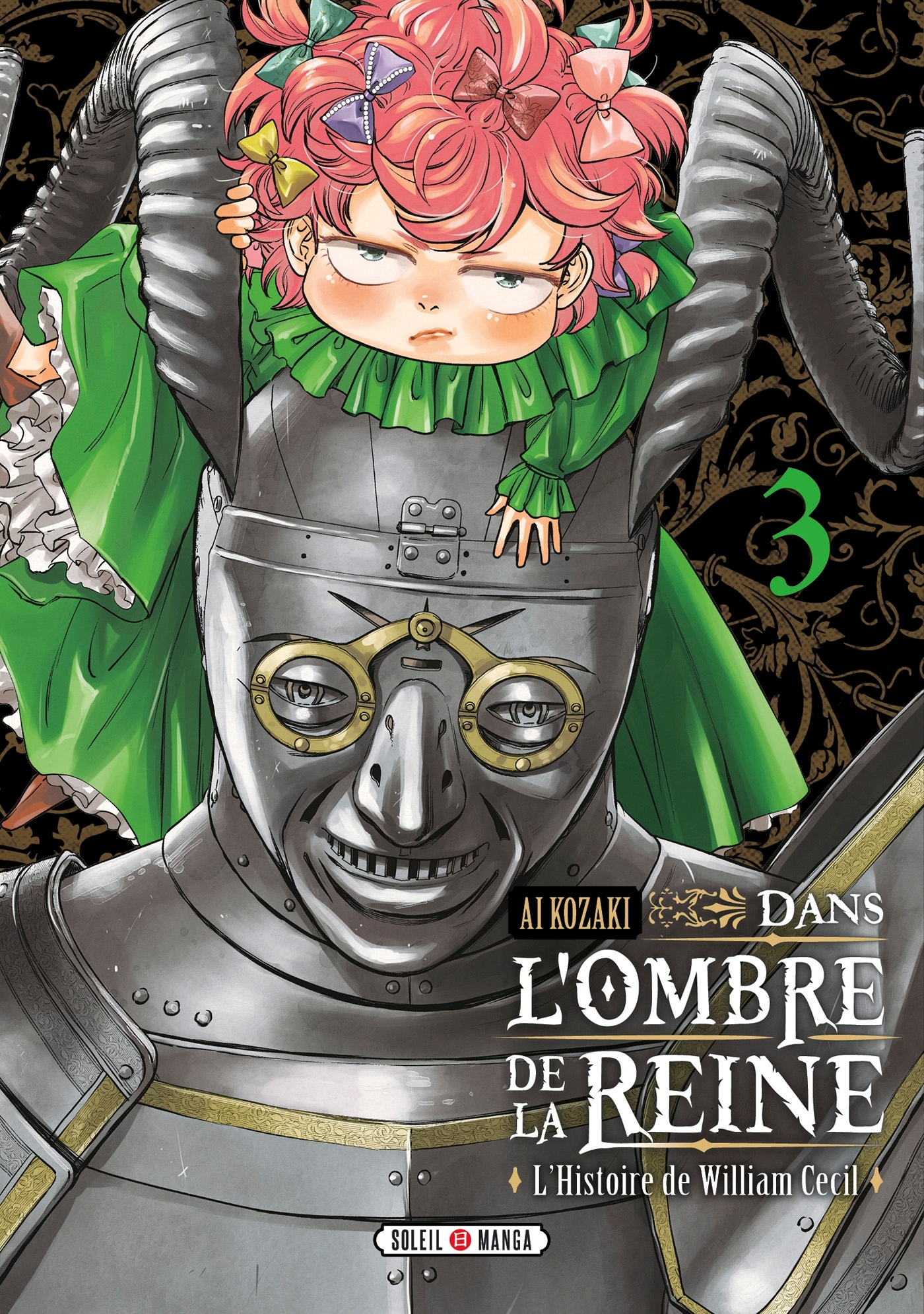 Dans l'ombre de la reine T03