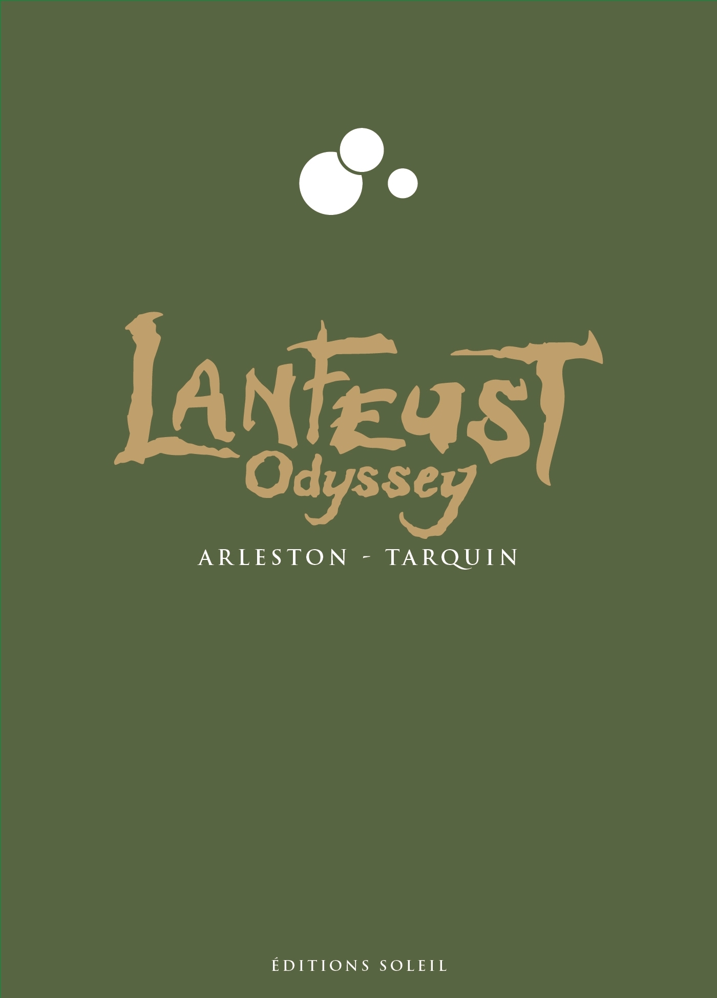 Lanfeust Odyssey - Intégrale Codex