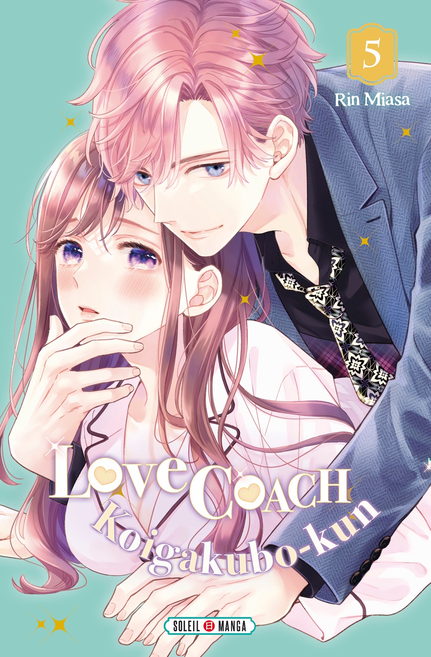 Love Coach Koigakubo-kun T05