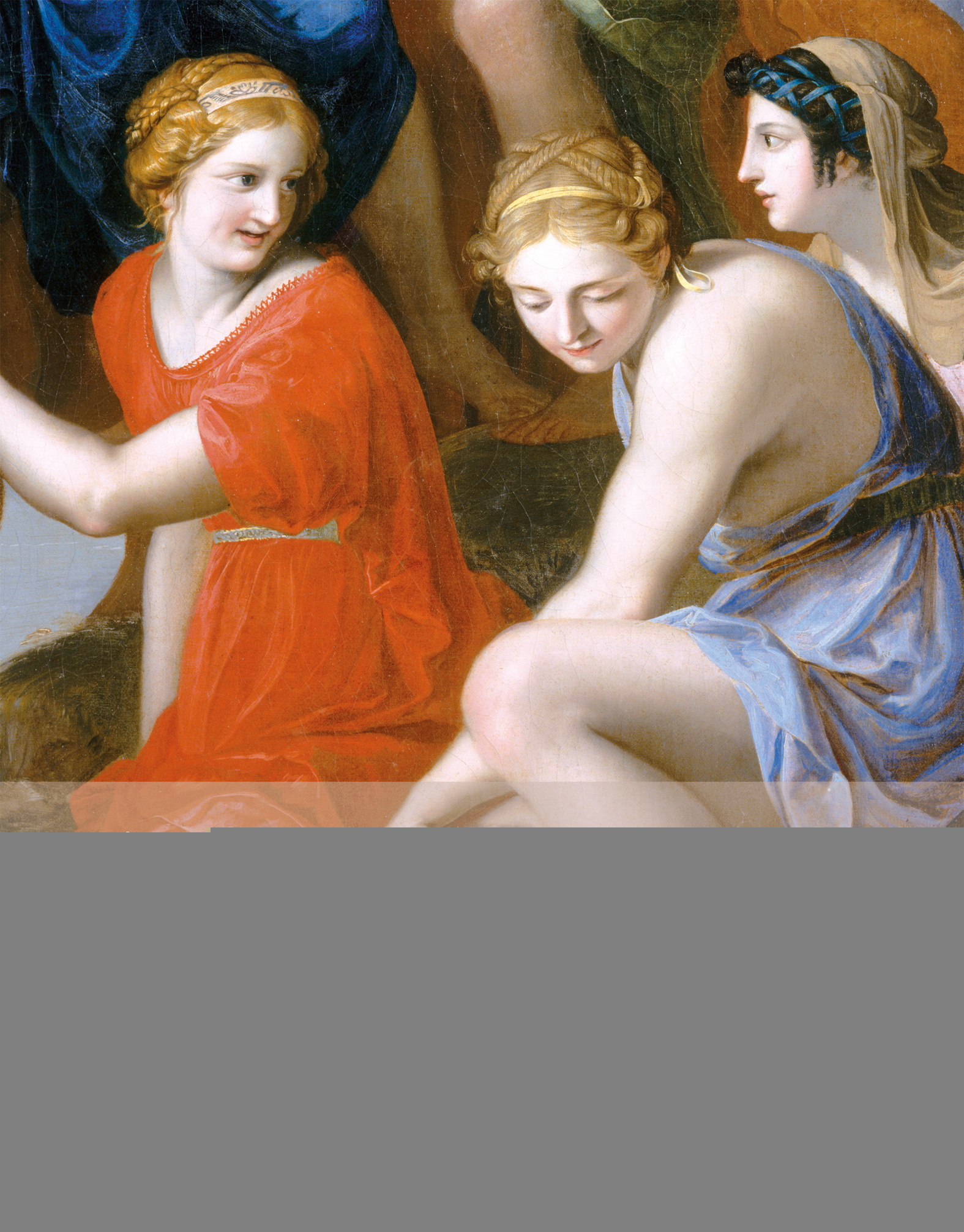 La Peinture française au XVIIe siècle