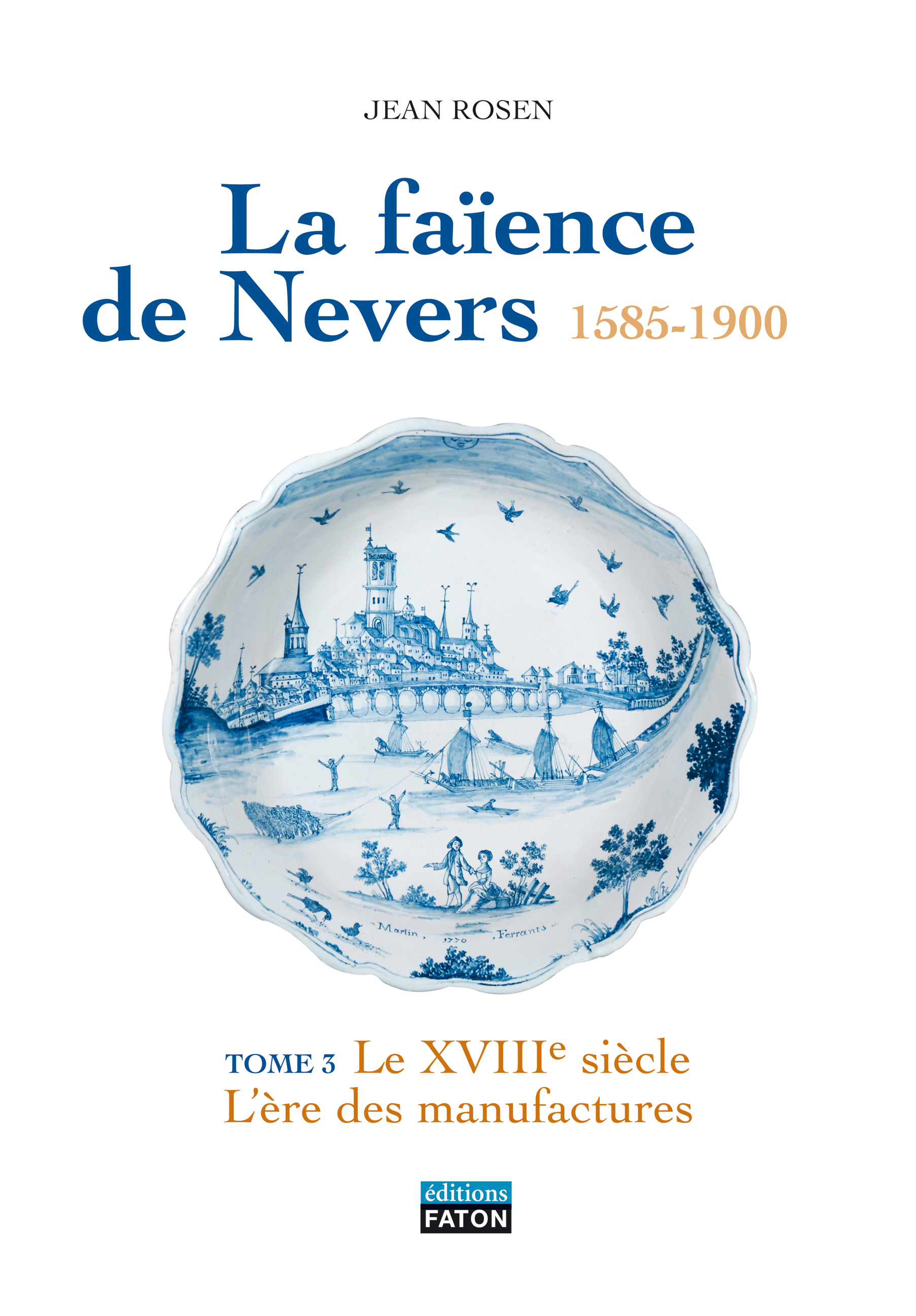 La Faience de Nevers