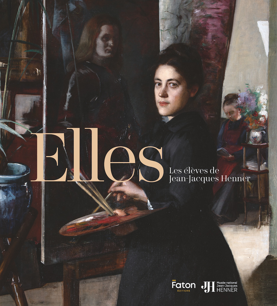 Elles. Les élèves de Jean-Jacques Henner