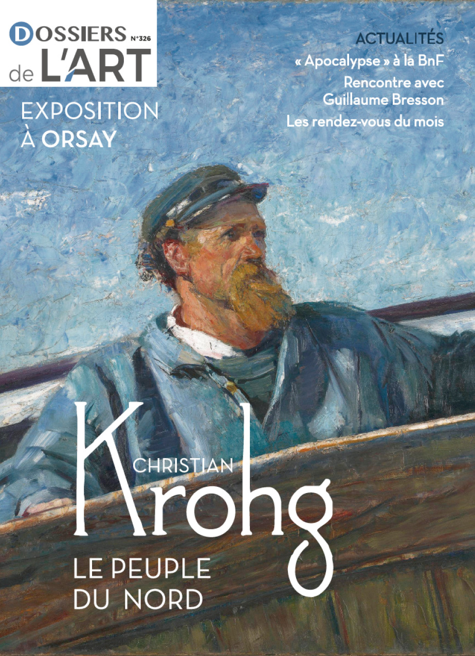 Christian Krohg (1852-1925) Le peuple du nord