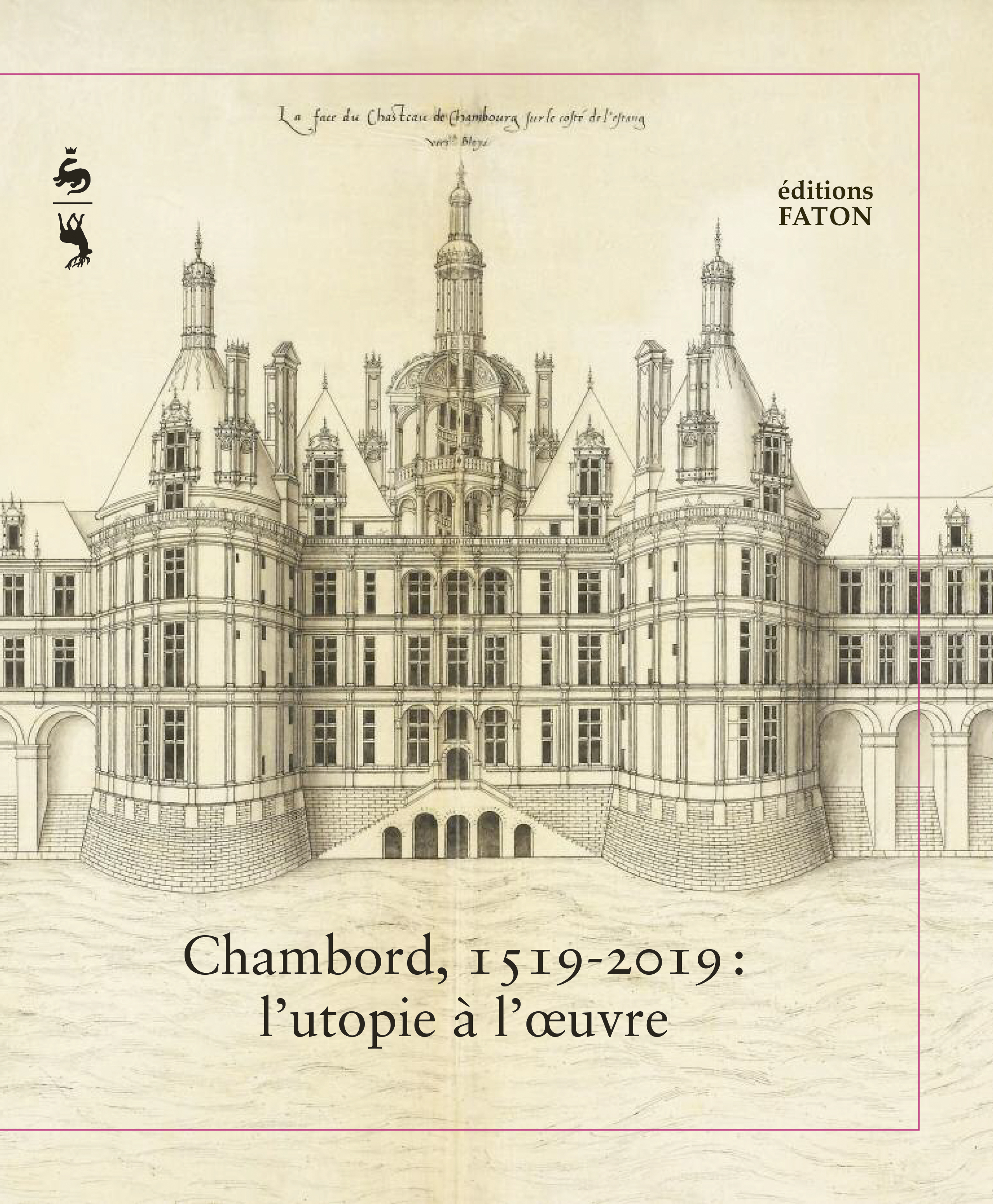 Chambord 1519-2019
