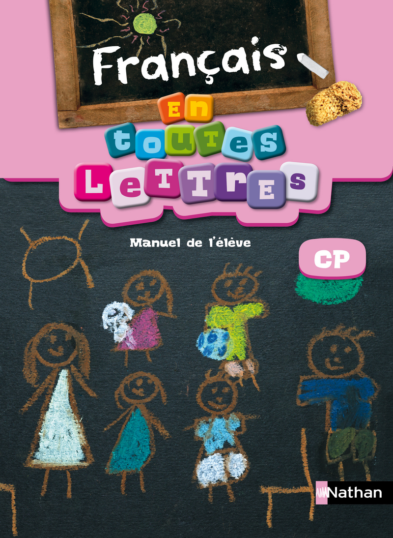 En toutes lettresS CP Elève CAMEROUN