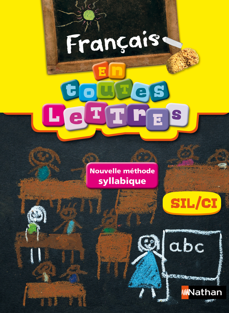 + En toutes lettres SIL élève - Cameroun -