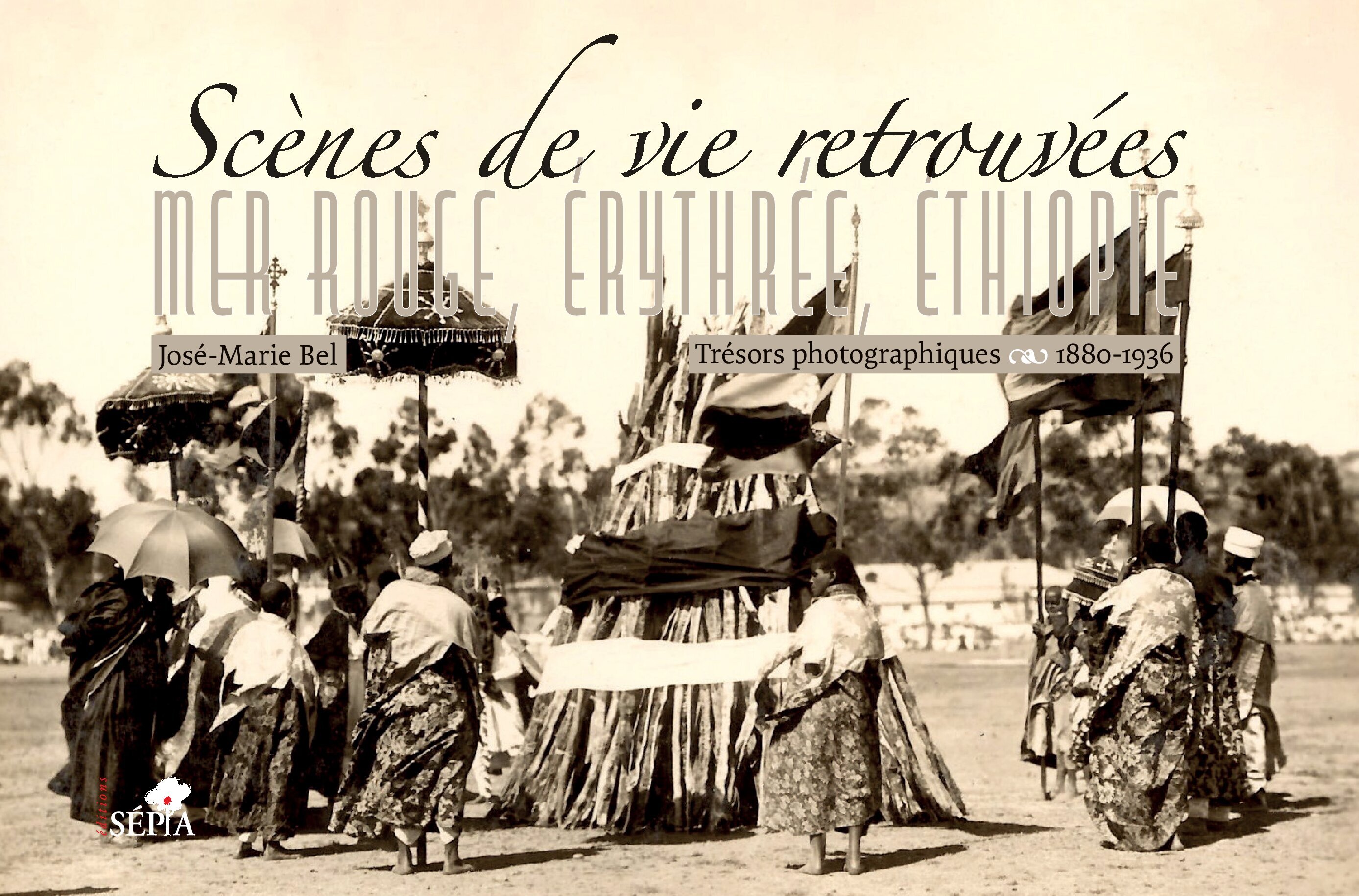 Scènes de vie retrouvées. Mer rouge, Érythrée, Éthiopie