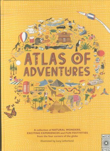Atlas of Adventures