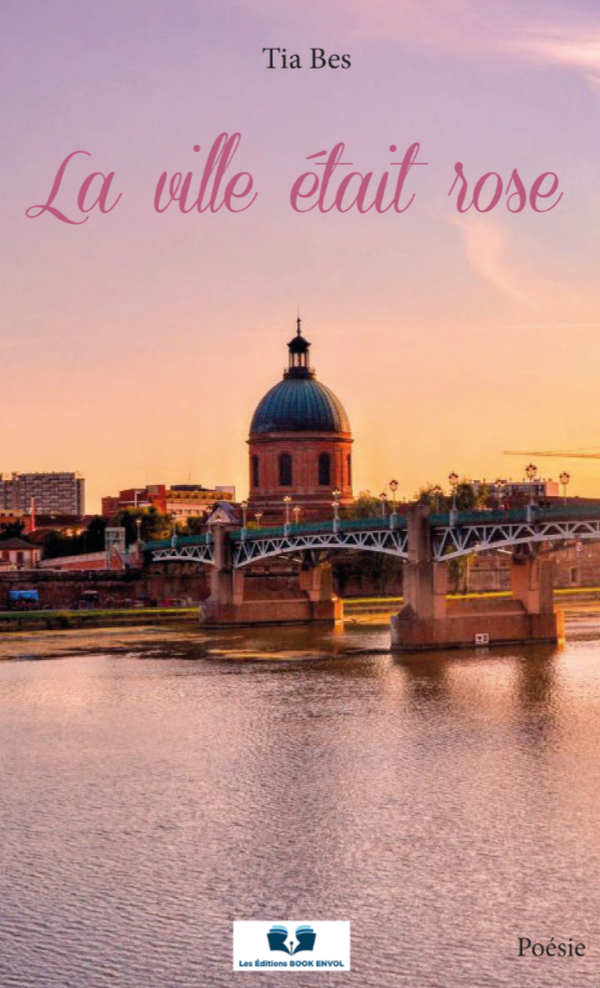 La ville était rose