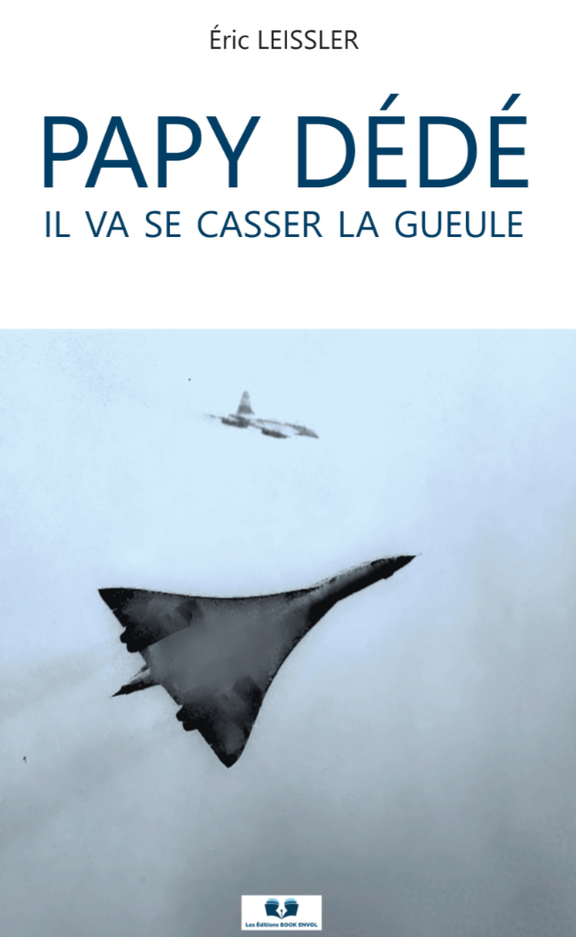Papy Dédé il va se casser la gueule