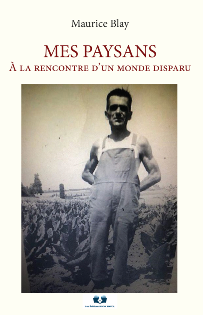 Mes paysans