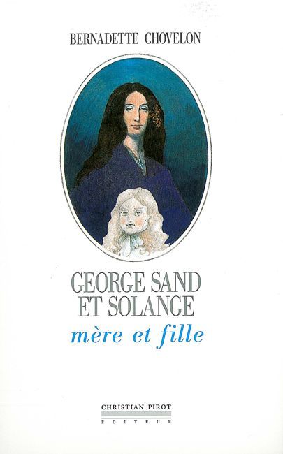 George Sand et Solange