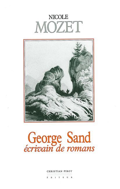 Georges Sand-Écrivain de Romans