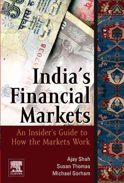 India's Financial Markets