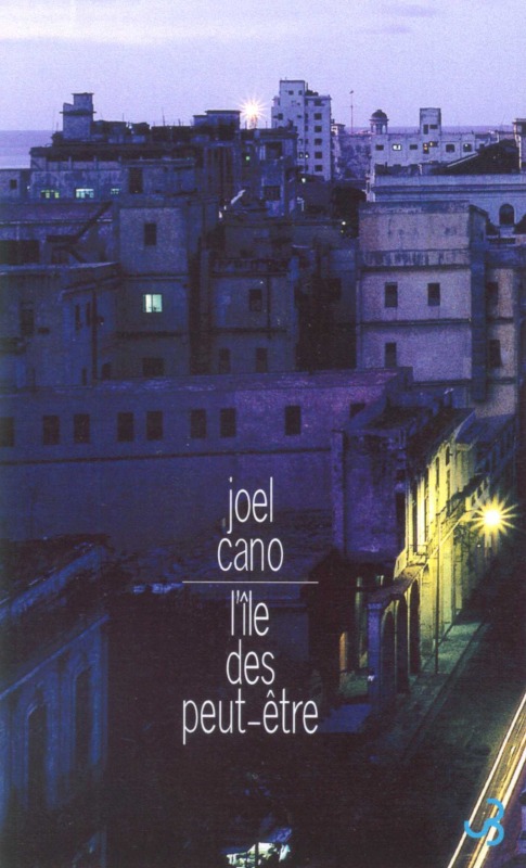 L'île des peut-être