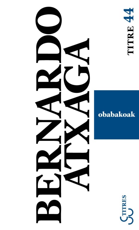 OBABAKOAK  -TITRE-