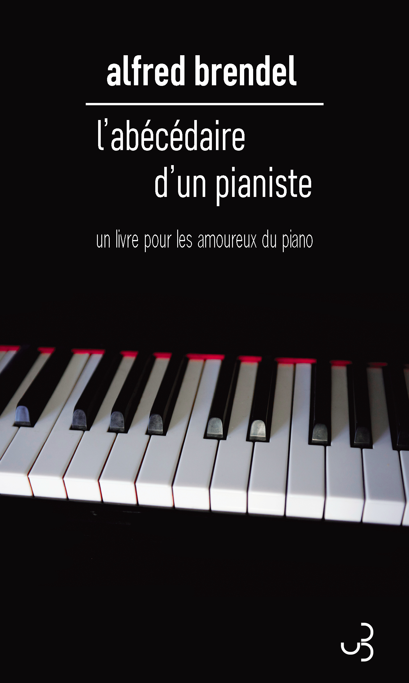 L'abécédaire d'un pianiste