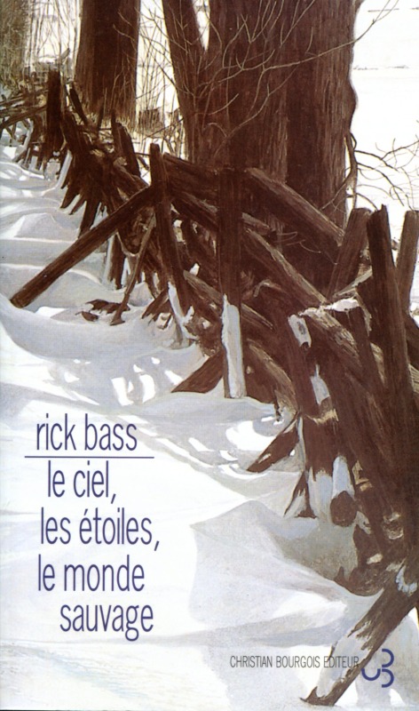 Le ciel, les étoiles, le monde sauvage