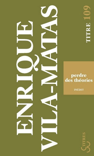 Perdre des théories