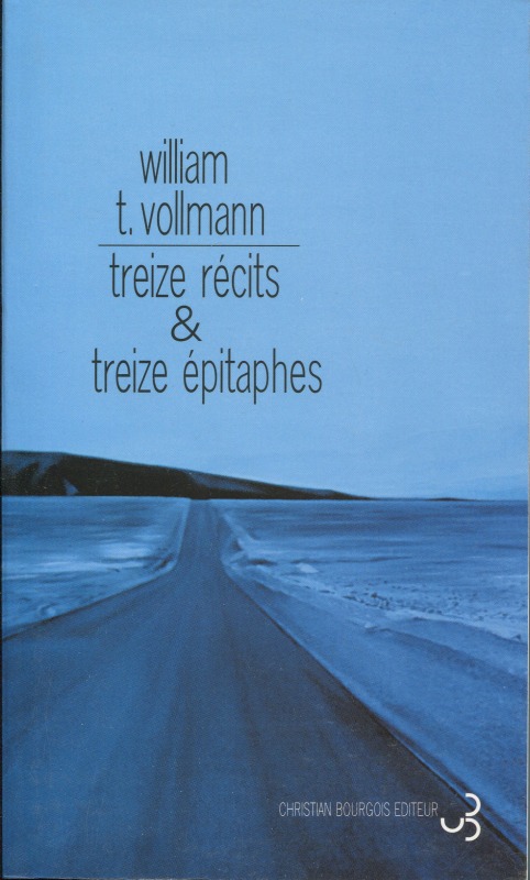 Treize récits et treize épitaphes