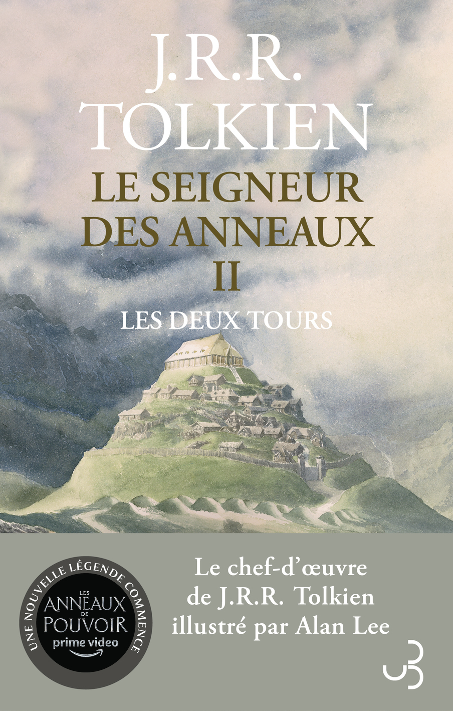 Le Seigneur des Anneaux - T2 Les deux Tours Relié