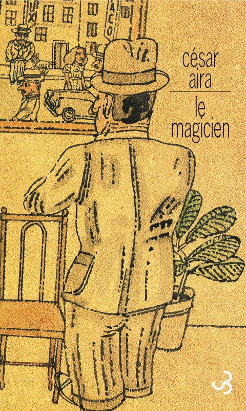 Le magicien
