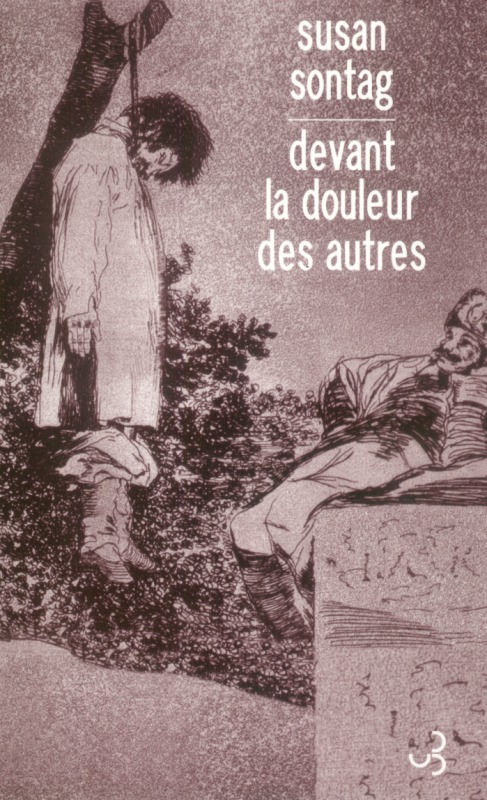 Devant la douleur des autres