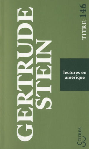 Lectures en Amérique