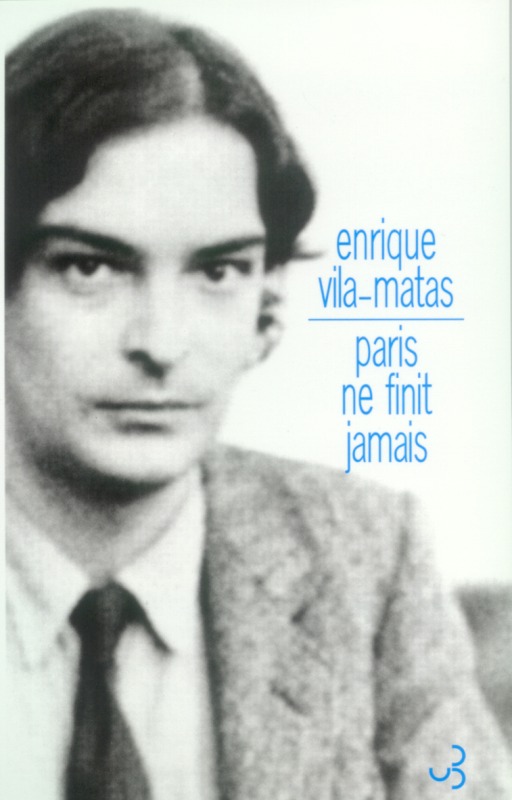 Paris ne finit jamais