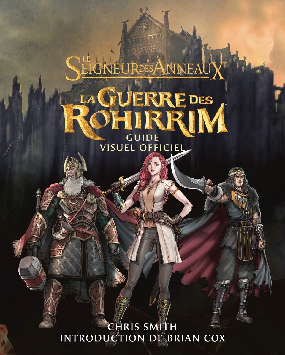 Le Seigneur des Anneaux : La Guerre des Rohirrim - Compagnon visuel
